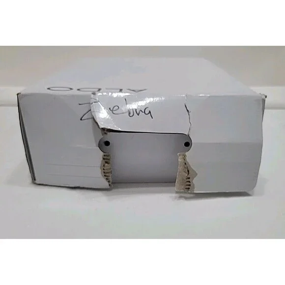 ALDO Jonquiere Zebra Print Platform Pumps Stiletto High Heels Women’s Size 7 - Picture 14 of 16